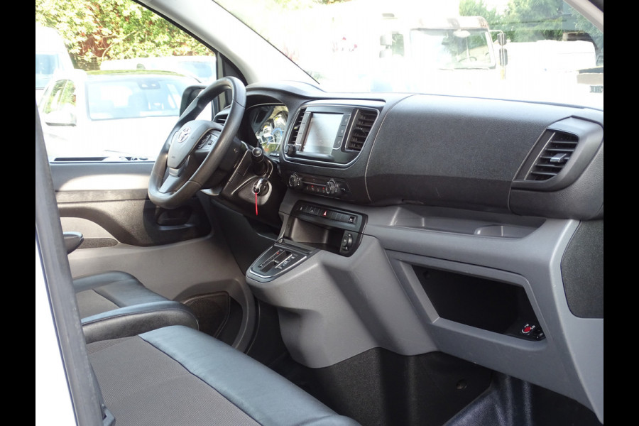 Toyota PROACE Electric Worker Extra Range Navigator