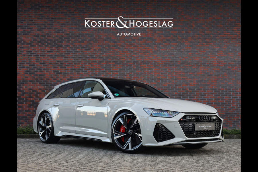 Audi RS6 Avant 4.0 TFSI quattro | RS Dynamic Plus - HUD - B&O