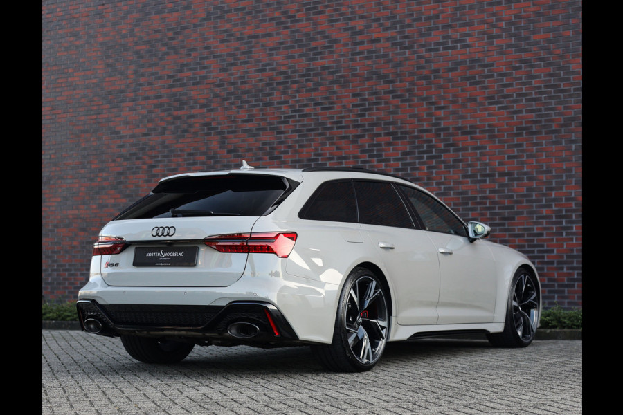 Audi RS6 Avant 4.0 TFSI quattro | RS Dynamic Plus - HUD - B&O