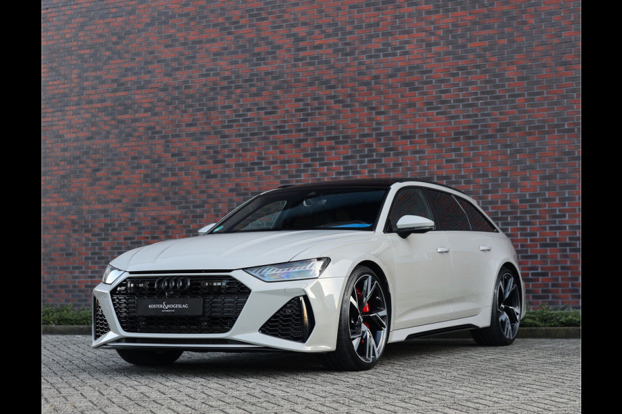 Audi RS6 Avant 4.0 TFSI quattro | RS Dynamic Plus - HUD - B&O