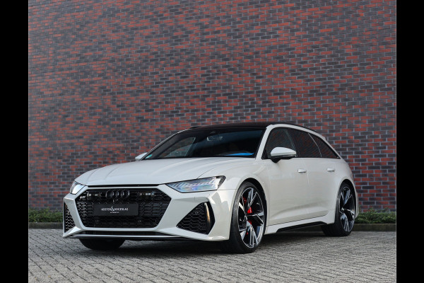 Audi RS6 Avant 4.0 TFSI quattro | RS Dynamic Plus - HUD - B&O