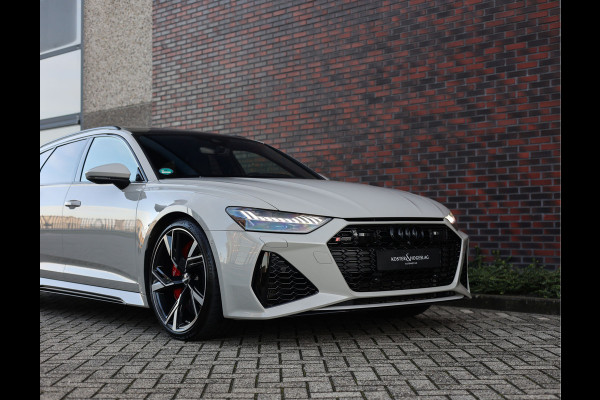 Audi RS6 Avant 4.0 TFSI quattro | RS Dynamic Plus - HUD - B&O