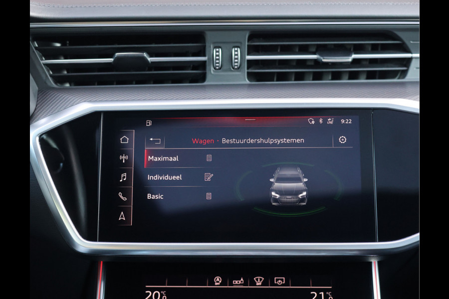 Audi RS6 Avant 4.0 TFSI quattro | RS Dynamic Plus - HUD - B&O