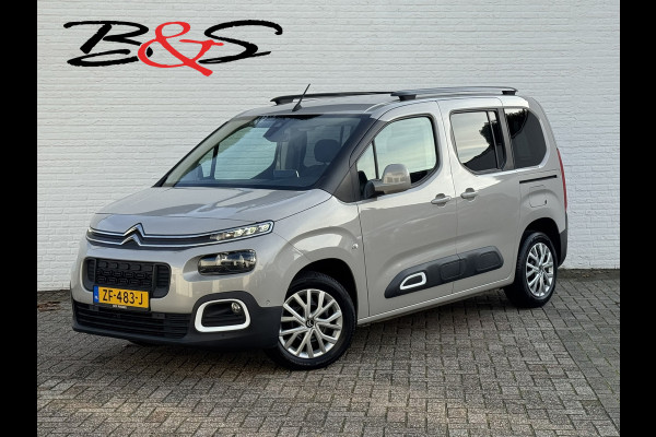 Citroën Berlingo 1.2 PureTech Feel Camera Carplay Climate Control Cruisecontrol All-Season Banden PDC V+A