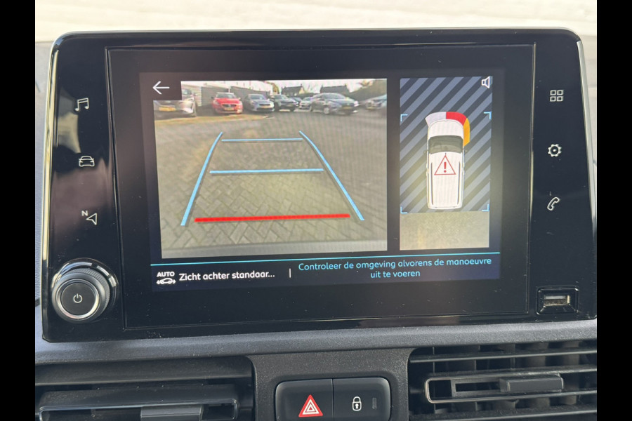 Citroën Berlingo 1.2 PureTech Feel Camera Carplay Climate Control Cruisecontrol All-Season Banden PDC V+A