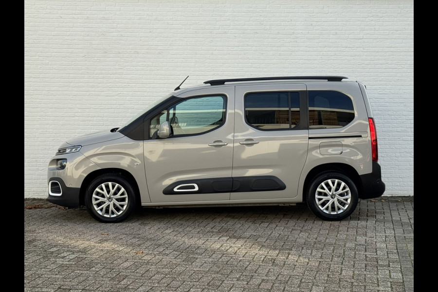 Citroën Berlingo 1.2 PureTech Feel Camera Carplay Climate Control Cruisecontrol All-Season Banden PDC V+A
