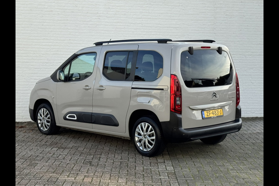 Citroën Berlingo 1.2 PureTech Feel Camera Carplay Climate Control Cruisecontrol All-Season Banden PDC V+A