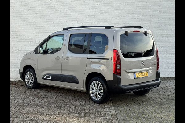 Citroën Berlingo 1.2 PureTech Feel Camera Carplay Climate Control Cruisecontrol All-Season Banden PDC V+A