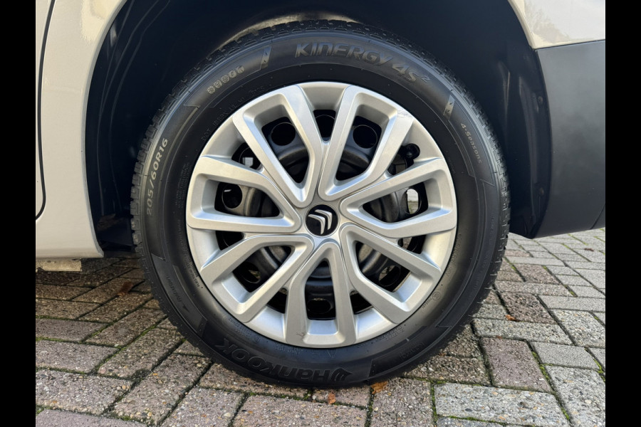 Citroën Berlingo 1.2 PureTech Feel Camera Carplay Climate Control Cruisecontrol All-Season Banden PDC V+A