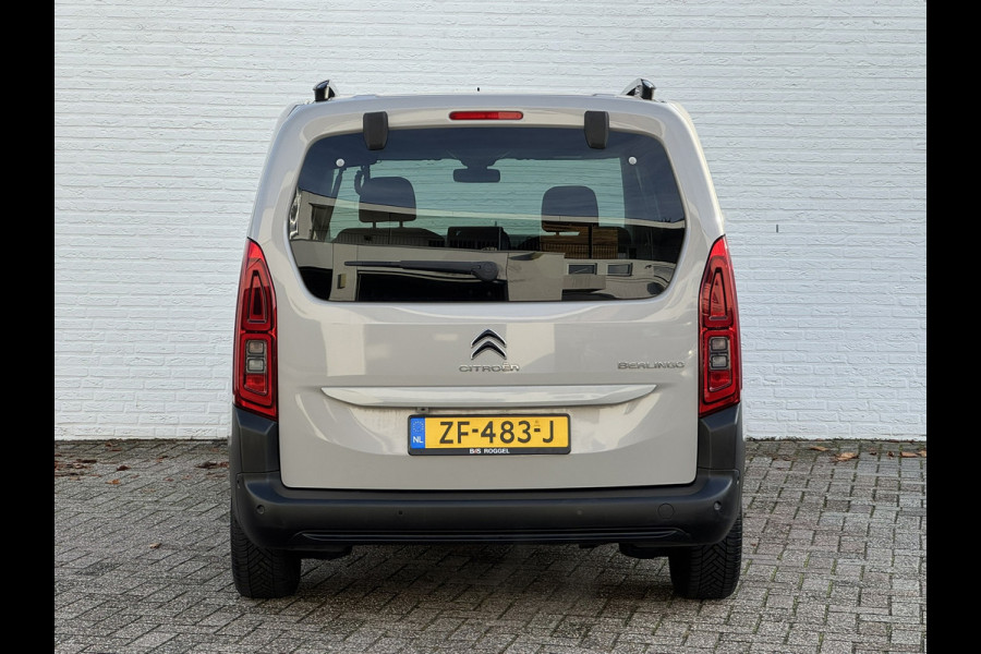 Citroën Berlingo 1.2 PureTech Feel Camera Carplay Climate Control Cruisecontrol All-Season Banden PDC V+A