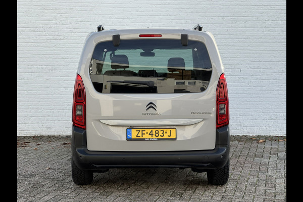 Citroën Berlingo 1.2 PureTech Feel Camera Carplay Climate Control Cruisecontrol All-Season Banden PDC V+A