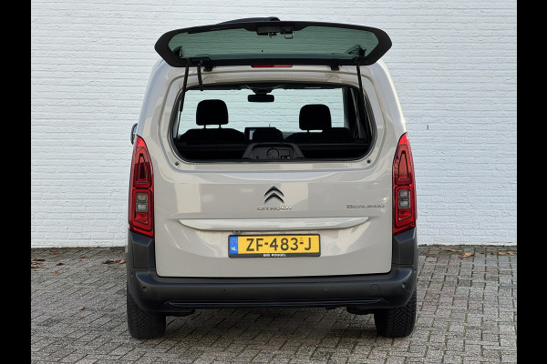 Citroën Berlingo 1.2 PureTech Feel Camera Carplay Climate Control Cruisecontrol All-Season Banden PDC V+A