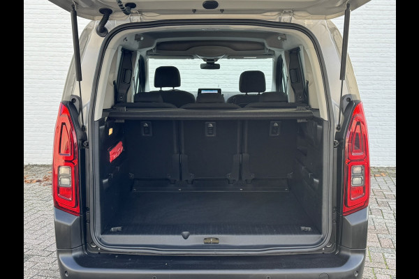 Citroën Berlingo 1.2 PureTech Feel Camera Carplay Climate Control Cruisecontrol All-Season Banden PDC V+A