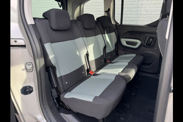 Citroën Berlingo 1.2 PureTech Feel Camera Carplay Climate Control Cruisecontrol All-Season Banden PDC V+A