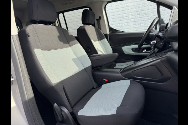 Citroën Berlingo 1.2 PureTech Feel Camera Carplay Climate Control Cruisecontrol All-Season Banden PDC V+A