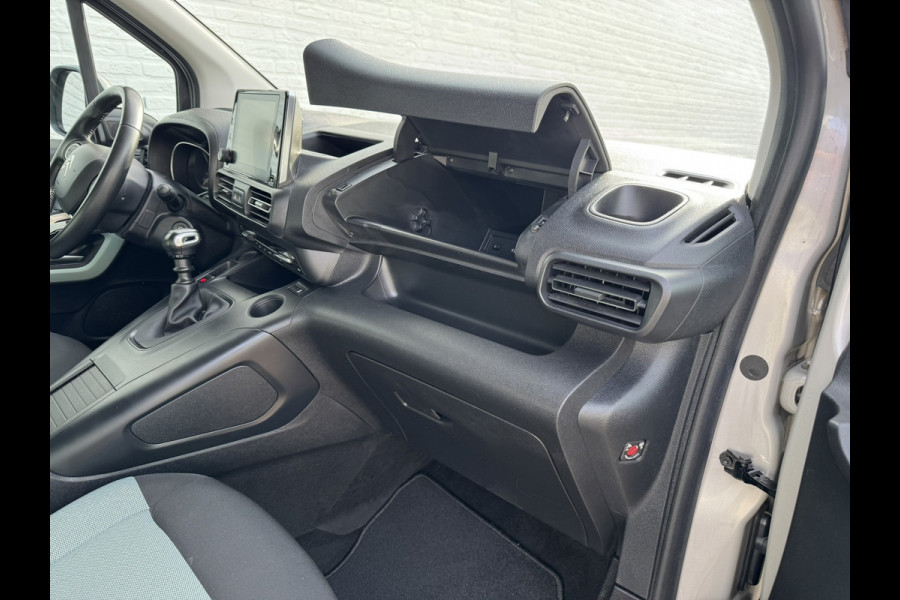 Citroën Berlingo 1.2 PureTech Feel Camera Carplay Climate Control Cruisecontrol All-Season Banden PDC V+A