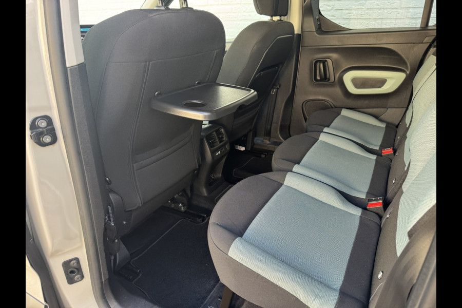 Citroën Berlingo 1.2 PureTech Feel Camera Carplay Climate Control Cruisecontrol All-Season Banden PDC V+A