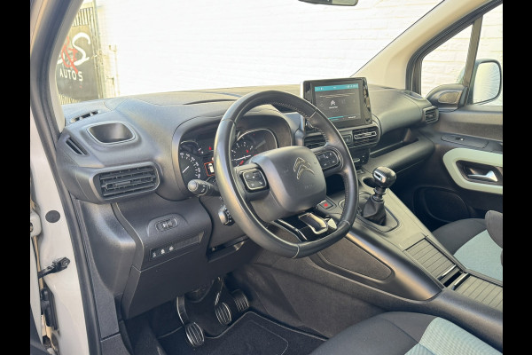 Citroën Berlingo 1.2 PureTech Feel Camera Carplay Climate Control Cruisecontrol All-Season Banden PDC V+A