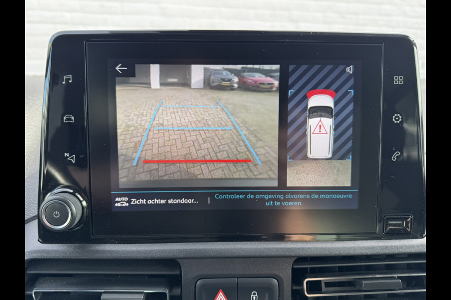 Citroën Berlingo 1.2 PureTech Feel Camera Carplay Climate Control Cruisecontrol All-Season Banden PDC V+A