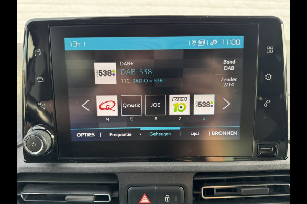 Citroën Berlingo 1.2 PureTech Feel Camera Carplay Climate Control Cruisecontrol All-Season Banden PDC V+A