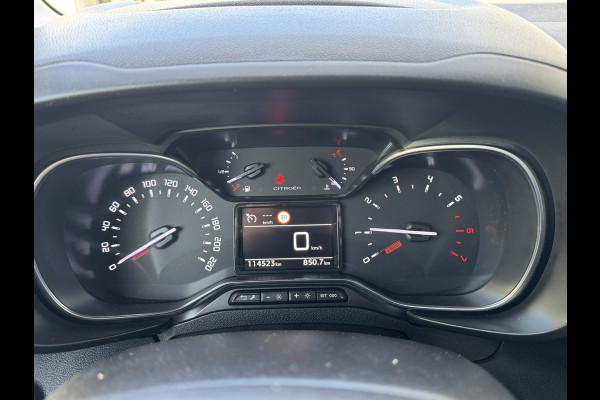 Citroën Berlingo 1.2 PureTech Feel Camera Carplay Climate Control Cruisecontrol All-Season Banden PDC V+A