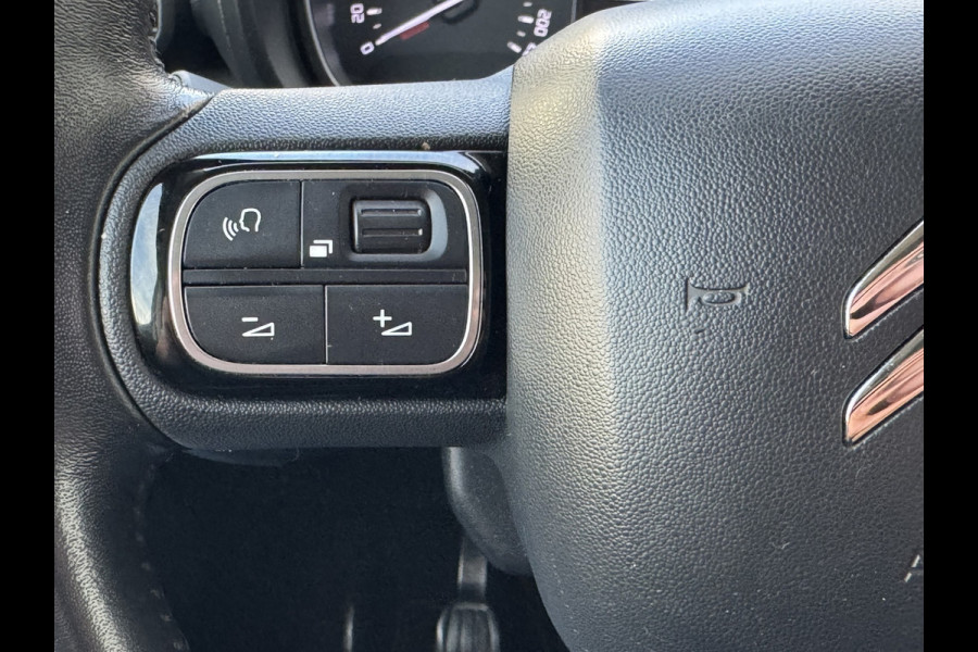 Citroën Berlingo 1.2 PureTech Feel Camera Carplay Climate Control Cruisecontrol All-Season Banden PDC V+A