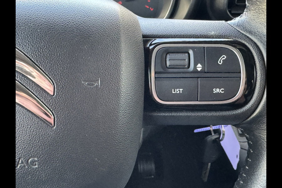 Citroën Berlingo 1.2 PureTech Feel Camera Carplay Climate Control Cruisecontrol All-Season Banden PDC V+A