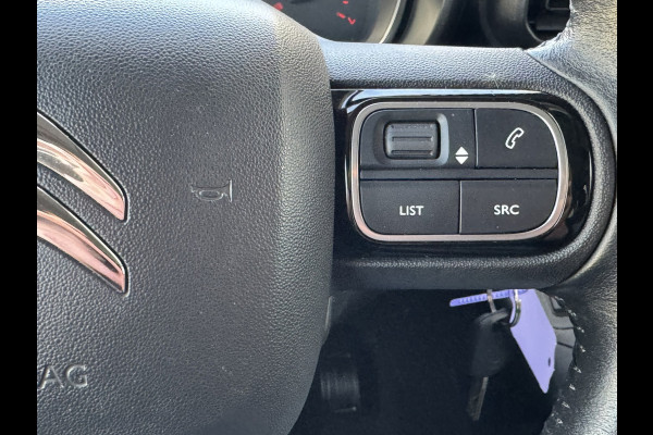 Citroën Berlingo 1.2 PureTech Feel Camera Carplay Climate Control Cruisecontrol All-Season Banden PDC V+A