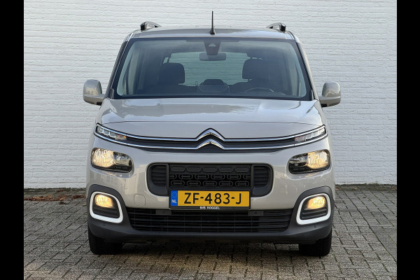 Citroën Berlingo 1.2 PureTech Feel Camera Carplay Climate Control Cruisecontrol All-Season Banden PDC V+A