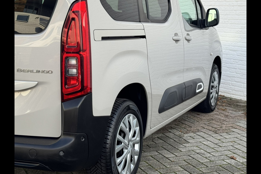 Citroën Berlingo 1.2 PureTech Feel Camera Carplay Climate Control Cruisecontrol All-Season Banden PDC V+A