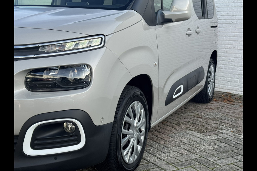 Citroën Berlingo 1.2 PureTech Feel Camera Carplay Climate Control Cruisecontrol All-Season Banden PDC V+A