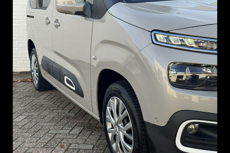 Citroën Berlingo 1.2 PureTech Feel Camera Carplay Climate Control Cruisecontrol All-Season Banden PDC V+A