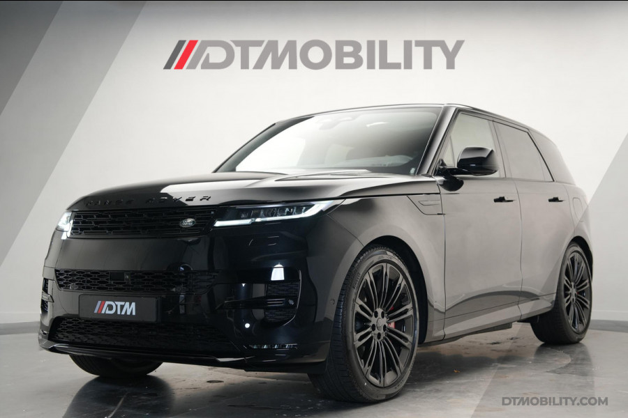 Land Rover Range Rover Sport 3.0 P550e Autobiography PHEV | Nieuw! | SVO | Trekhaak