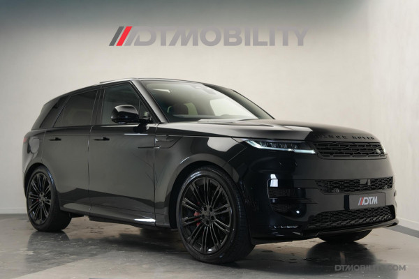 Land Rover Range Rover Sport 3.0 P550e Autobiography PHEV | Nieuw! | SVO | Trekhaak