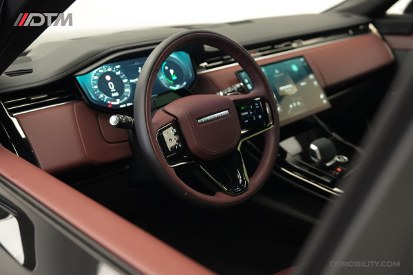 Land Rover Range Rover Sport 3.0 P550e Autobiography PHEV | Nieuw! | SVO | Trekhaak