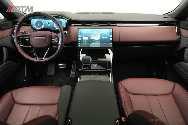 Land Rover Range Rover Sport 3.0 P550e Autobiography PHEV | Nieuw! | SVO | Trekhaak