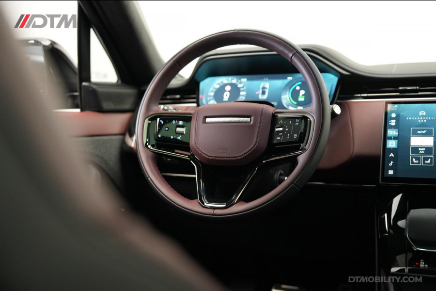 Land Rover Range Rover Sport 3.0 P550e Autobiography PHEV | Nieuw! | SVO | Trekhaak