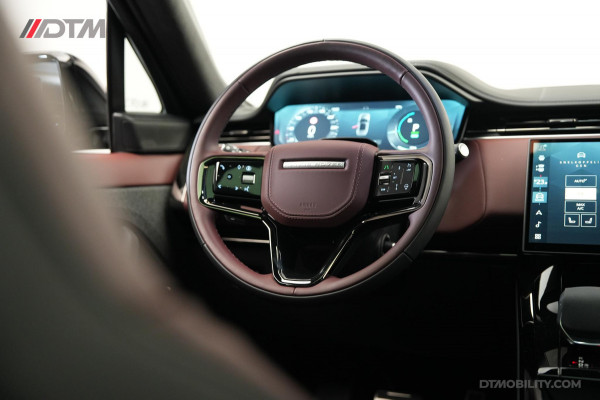 Land Rover Range Rover Sport 3.0 P550e Autobiography PHEV | Nieuw! | SVO | Trekhaak