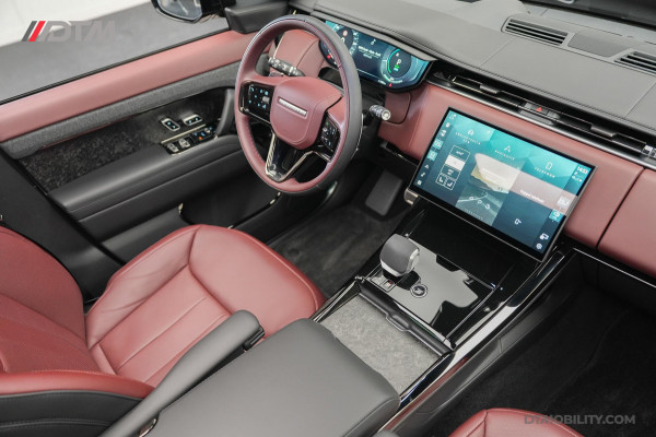 Land Rover Range Rover Sport 3.0 P550e Autobiography PHEV | Nieuw! | SVO | Trekhaak