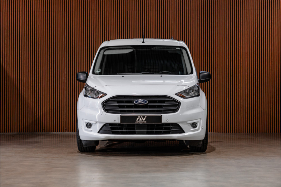 Ford Transit Connect 1.5 EcoBlue L2 | L+R Schuifdeuren | CarPlay | Camera | Stoelverwarming | 3-zitter | DAB | PDC V+A | Dealer onderhouden | Nieuwe APK