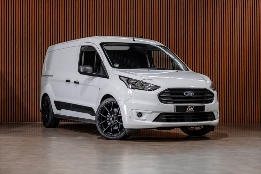 Ford Transit Connect 1.5 EcoBlue L2 | L+R Schuifdeuren | CarPlay | Camera | Stoelverwarming | 3-zitter | DAB | PDC V+A | Dealer onderhouden | Nieuwe APK