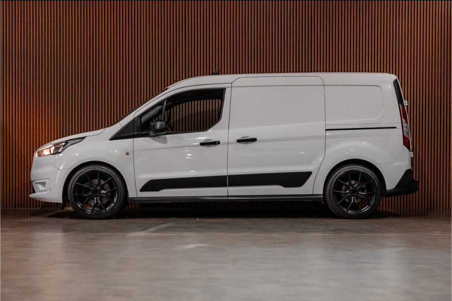 Ford Transit Connect 1.5 EcoBlue L2 | L+R Schuifdeuren | CarPlay | Camera | Stoelverwarming | 3-zitter | DAB | PDC V+A | Dealer onderhouden | Nieuwe APK