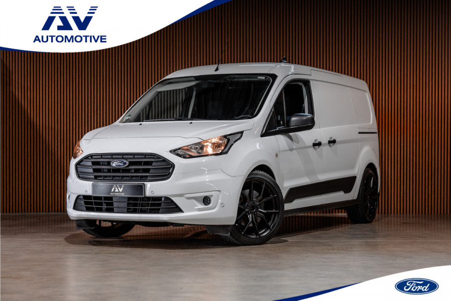 Ford Transit Connect 1.5 EcoBlue L2 | L+R Schuifdeuren | CarPlay | Camera | Stoelverwarming | 3-zitter | DAB | PDC V+A | Dealer onderhouden | Nieuwe APK