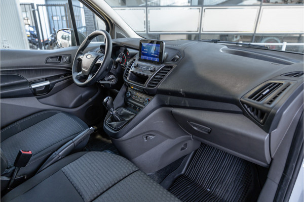 Ford Transit Connect 1.5 EcoBlue L2 | L+R Schuifdeuren | CarPlay | Camera | Stoelverwarming | 3-zitter | DAB | PDC V+A | Dealer onderhouden | Nieuwe APK