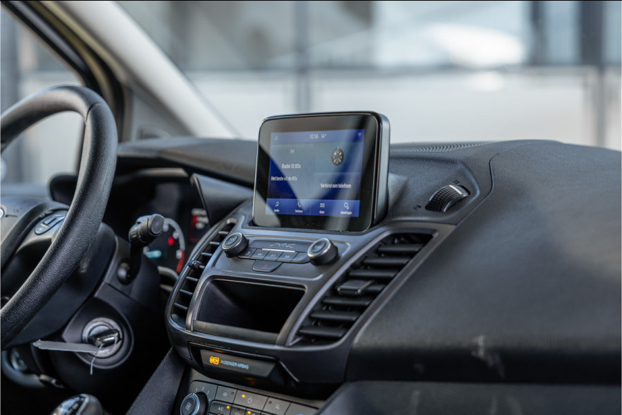 Ford Transit Connect 1.5 EcoBlue L2 | L+R Schuifdeuren | CarPlay | Camera | Stoelverwarming | 3-zitter | DAB | PDC V+A | Dealer onderhouden | Nieuwe APK