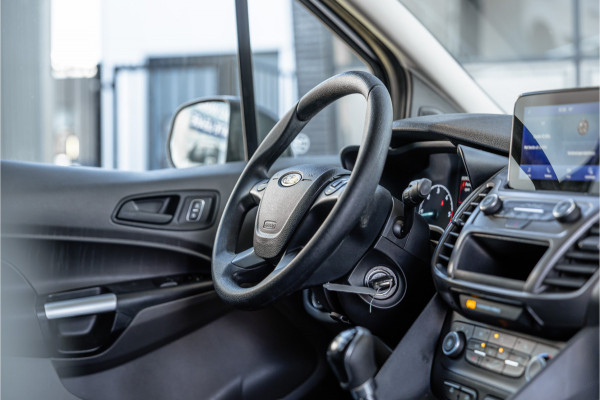 Ford Transit Connect 1.5 EcoBlue L2 | L+R Schuifdeuren | CarPlay | Camera | Stoelverwarming | 3-zitter | DAB | PDC V+A | Dealer onderhouden | Nieuwe APK