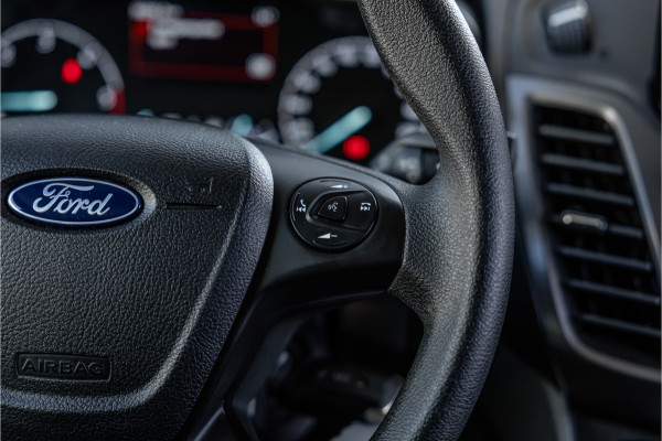 Ford Transit Connect 1.5 EcoBlue L2 | L+R Schuifdeuren | CarPlay | Camera | Stoelverwarming | 3-zitter | DAB | PDC V+A | Dealer onderhouden | Nieuwe APK