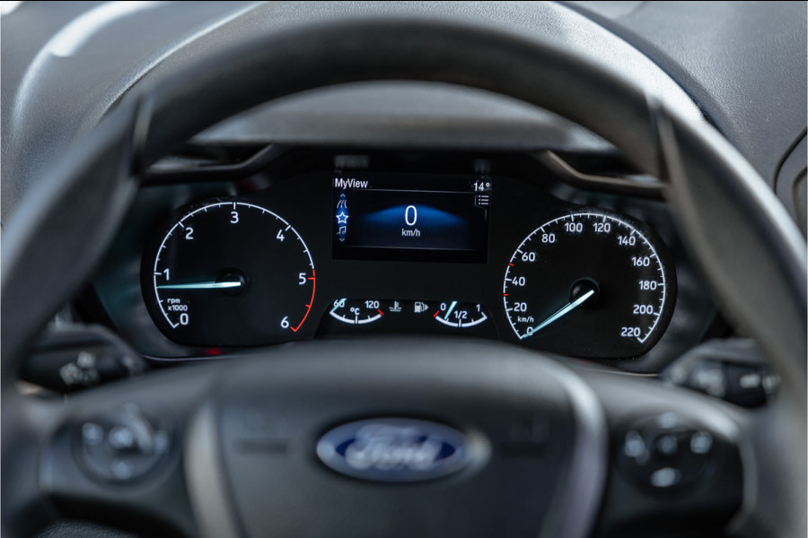 Ford Transit Connect 1.5 EcoBlue L2 | L+R Schuifdeuren | CarPlay | Camera | Stoelverwarming | 3-zitter | DAB | PDC V+A | Dealer onderhouden | Nieuwe APK