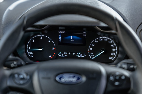 Ford Transit Connect 1.5 EcoBlue L2 | L+R Schuifdeuren | CarPlay | Camera | Stoelverwarming | 3-zitter | DAB | PDC V+A | Dealer onderhouden | Nieuwe APK