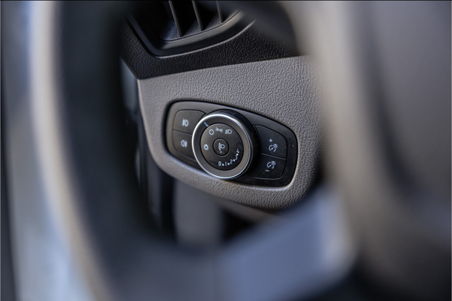 Ford Transit Connect 1.5 EcoBlue L2 | L+R Schuifdeuren | CarPlay | Camera | Stoelverwarming | 3-zitter | DAB | PDC V+A | Dealer onderhouden | Nieuwe APK